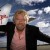 Richard Branson does "The Manta"