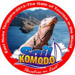 sail komodo 2013 logo
