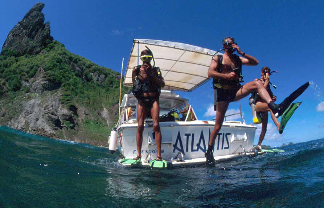 Manta Rays – an untapped and unprotected economic resource