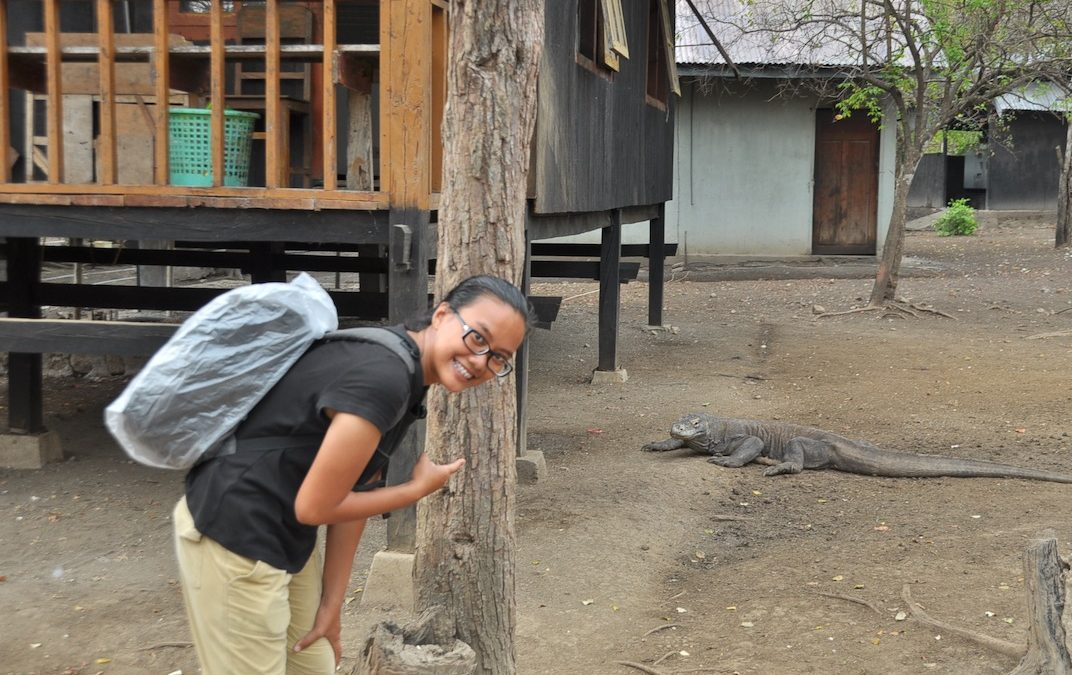 Where are they now? Anindita Rustandi