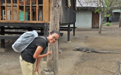 Where are they now? Anindita Rustandi