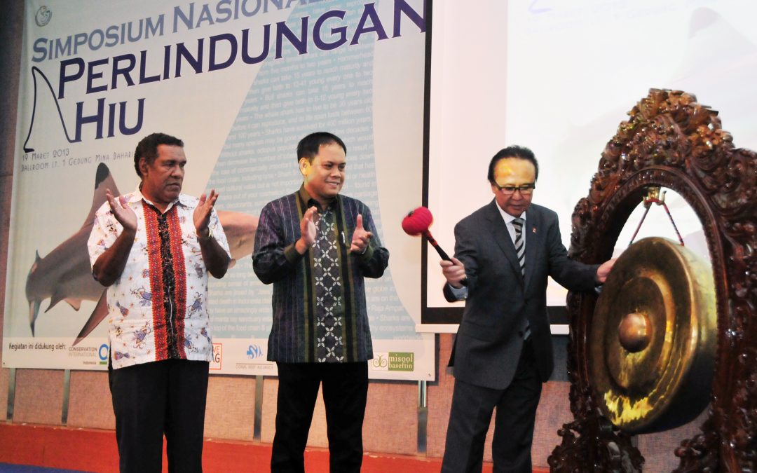 Indonesia calls for moratorium on manta fishing