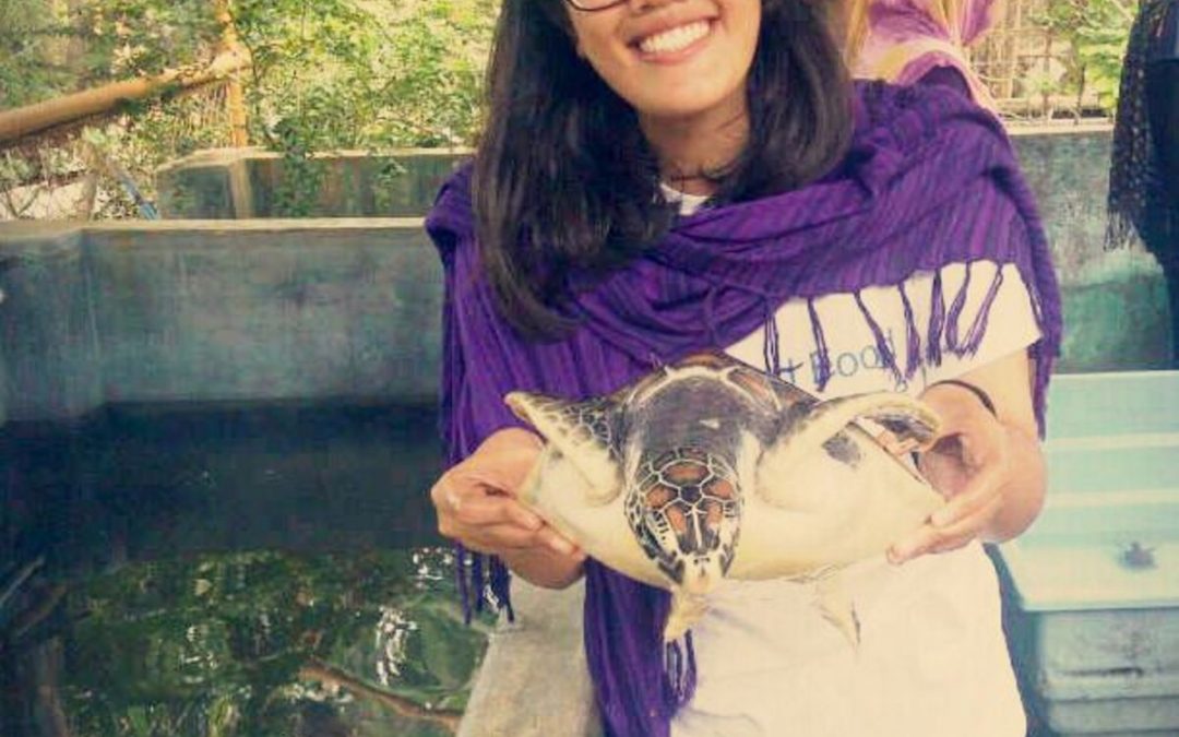 Meet the Candidates: Niomi Pridina