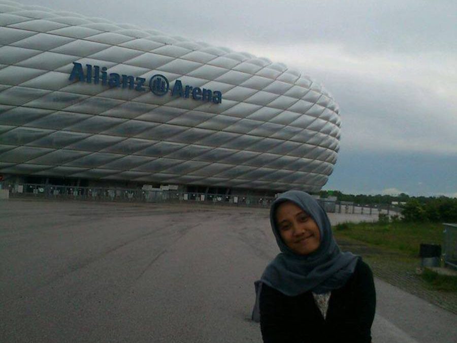 Meet the Candidates: Junia Anindya