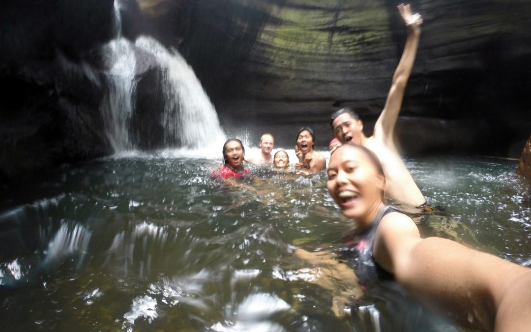 Day 14 : Having Fun With Fresh Water