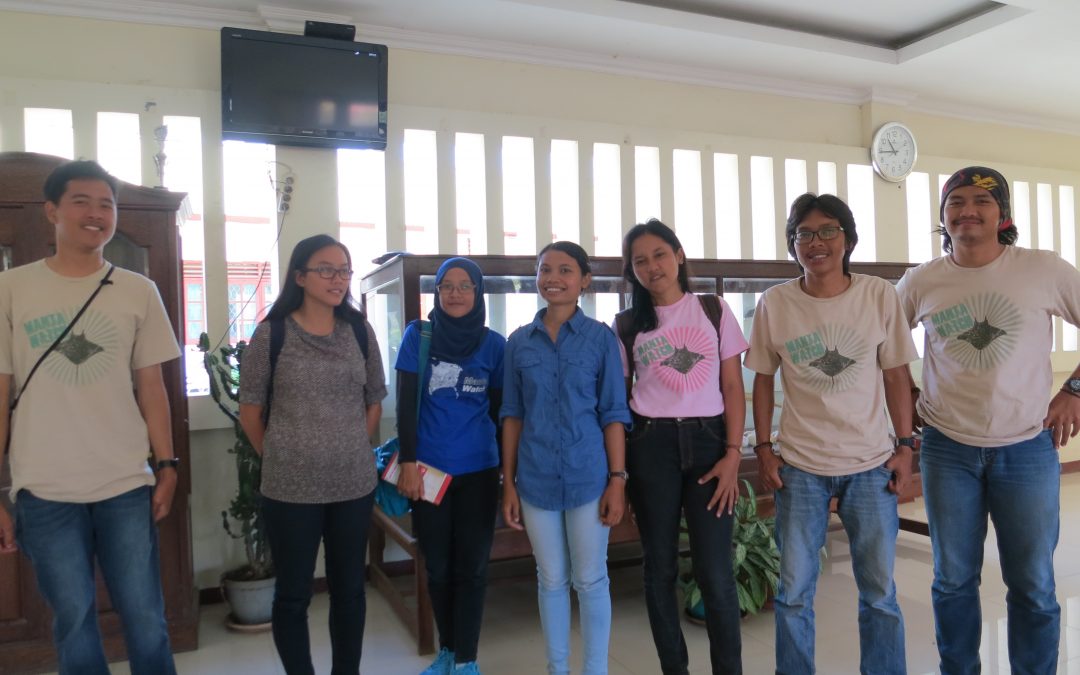 Day 18:  Visit to Komodo National Park Authority