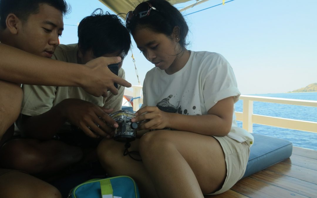 Day 4: Heading Out to Sea