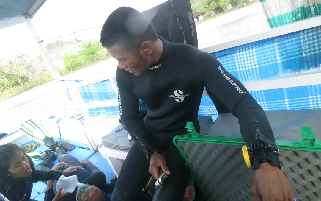 Day 21: Let’s be a Better Divers!