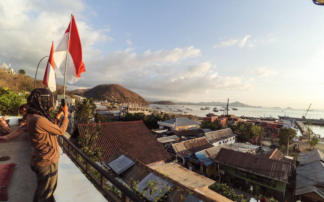 Day 17: Organization and Community Spirit