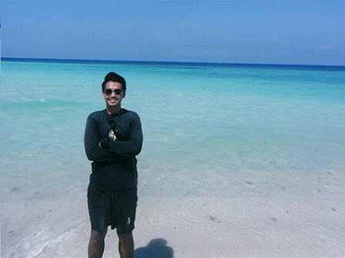 Muhammad “Dharmo” Ramadhany