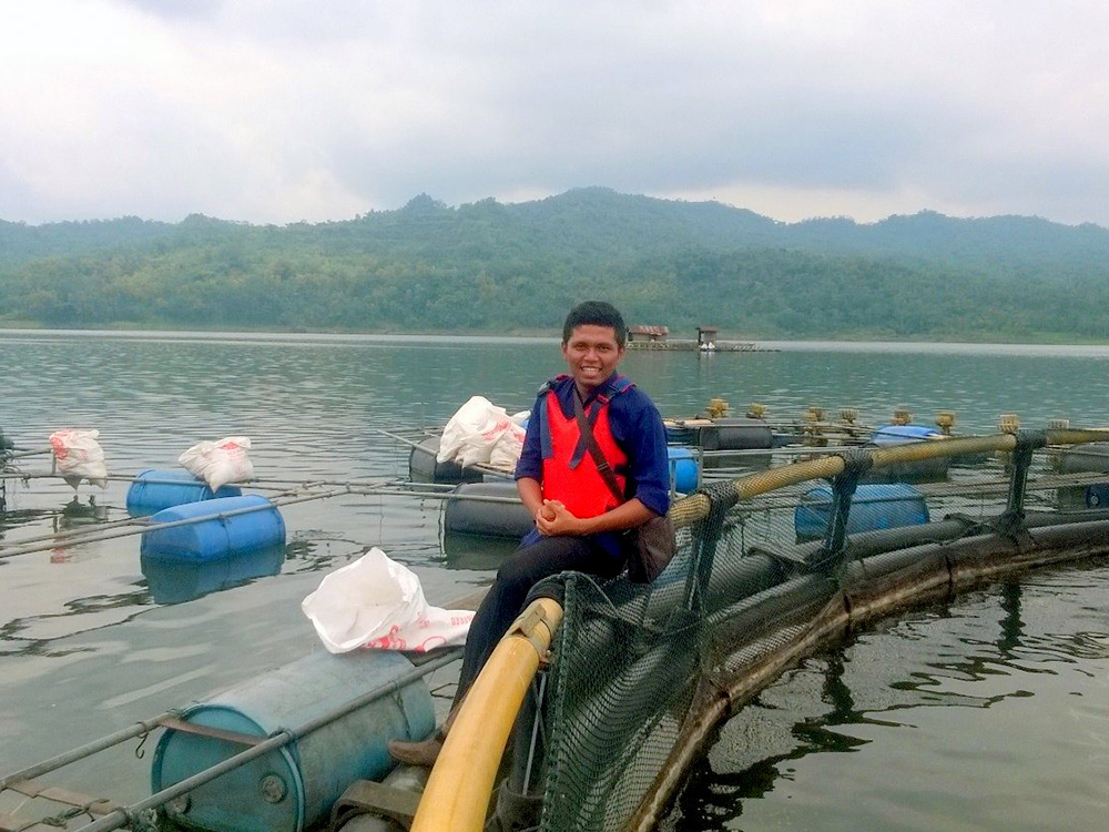 Satria Afnan Pranata