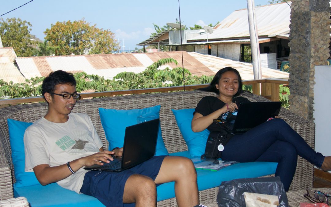 Day 7: Everybody do their best