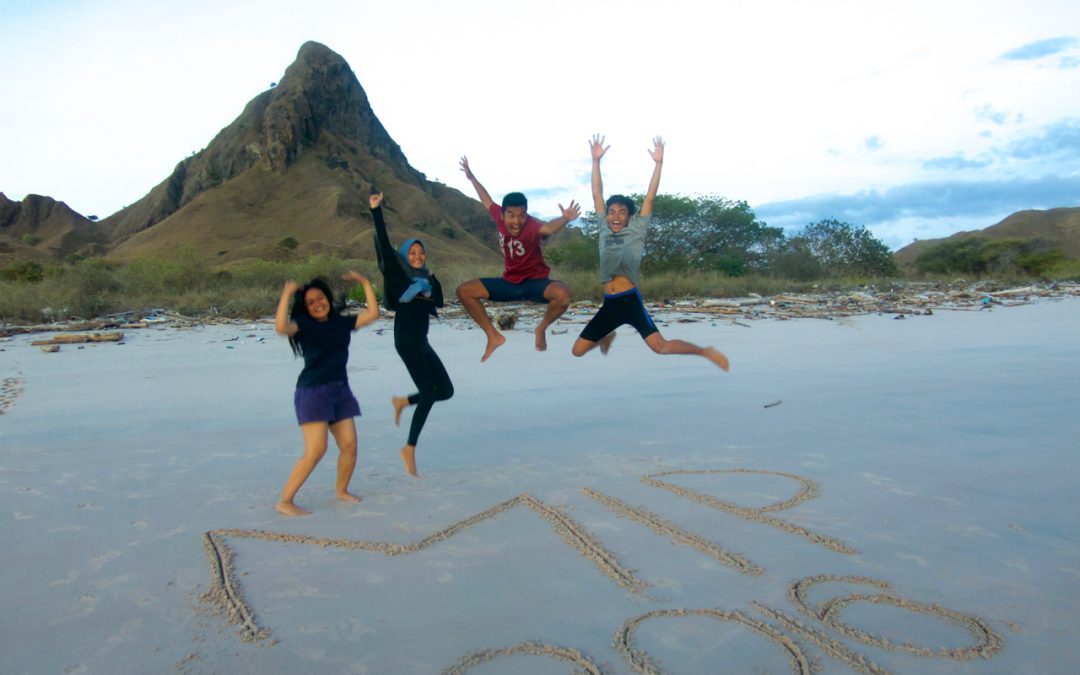 Day 9: 20 Mantas and More