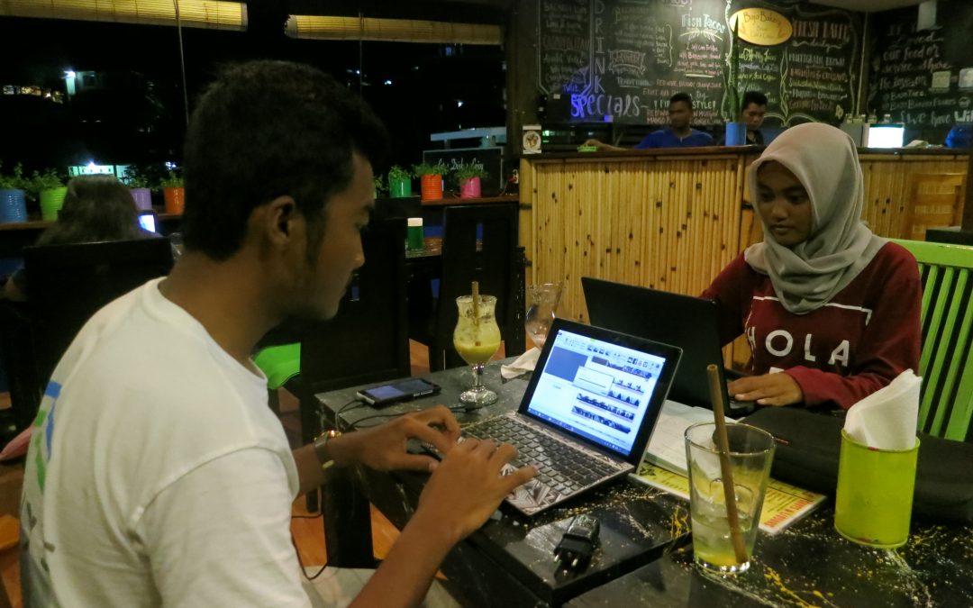 Day 16: Day off but working hard