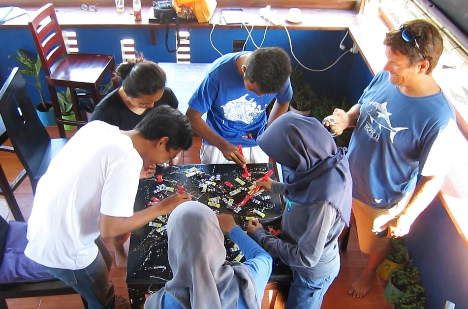 Day 25: Learning about the Incentives for Sustainability