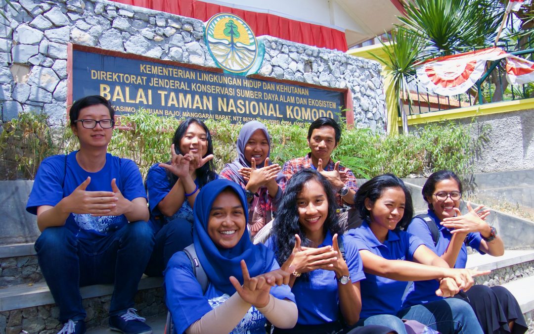 Day 4: Learning about shark and ray conservation with WCS