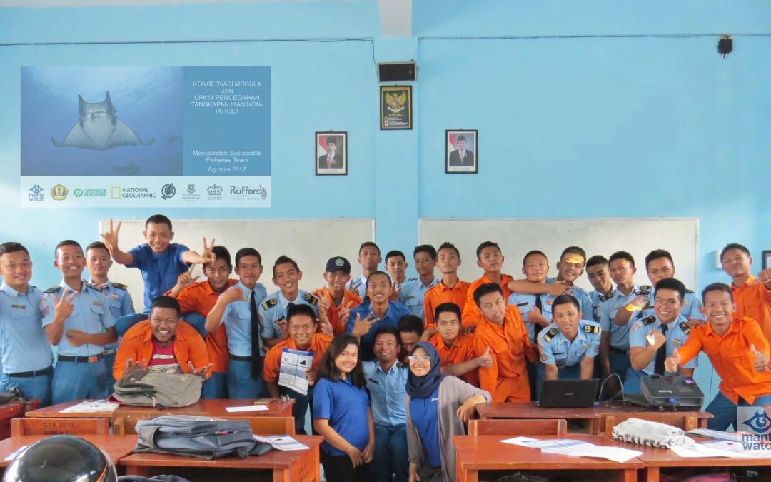 Educating the next generation