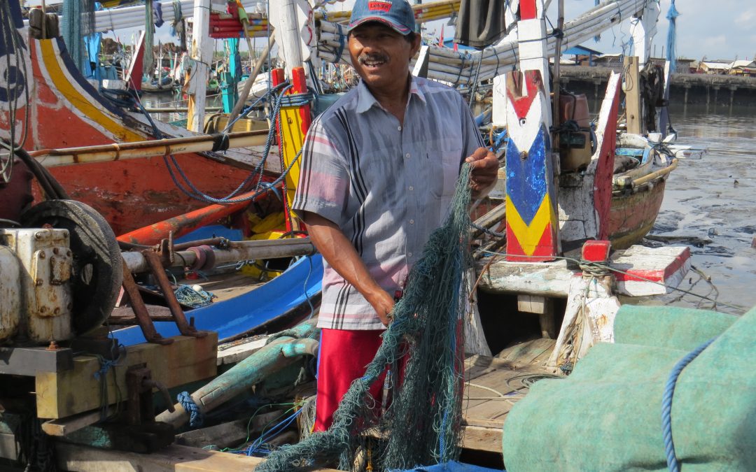 Muncar’s history, a fisherman’s tale