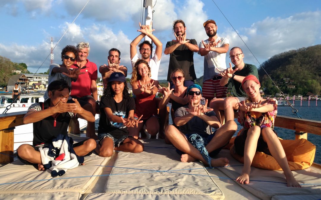 A Day in the Life of the Sustainable Tourism Team