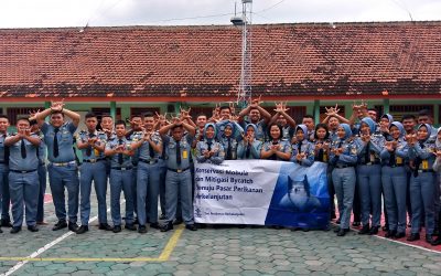 SMKN 1 Glagah: Expanding our Education and Outreach