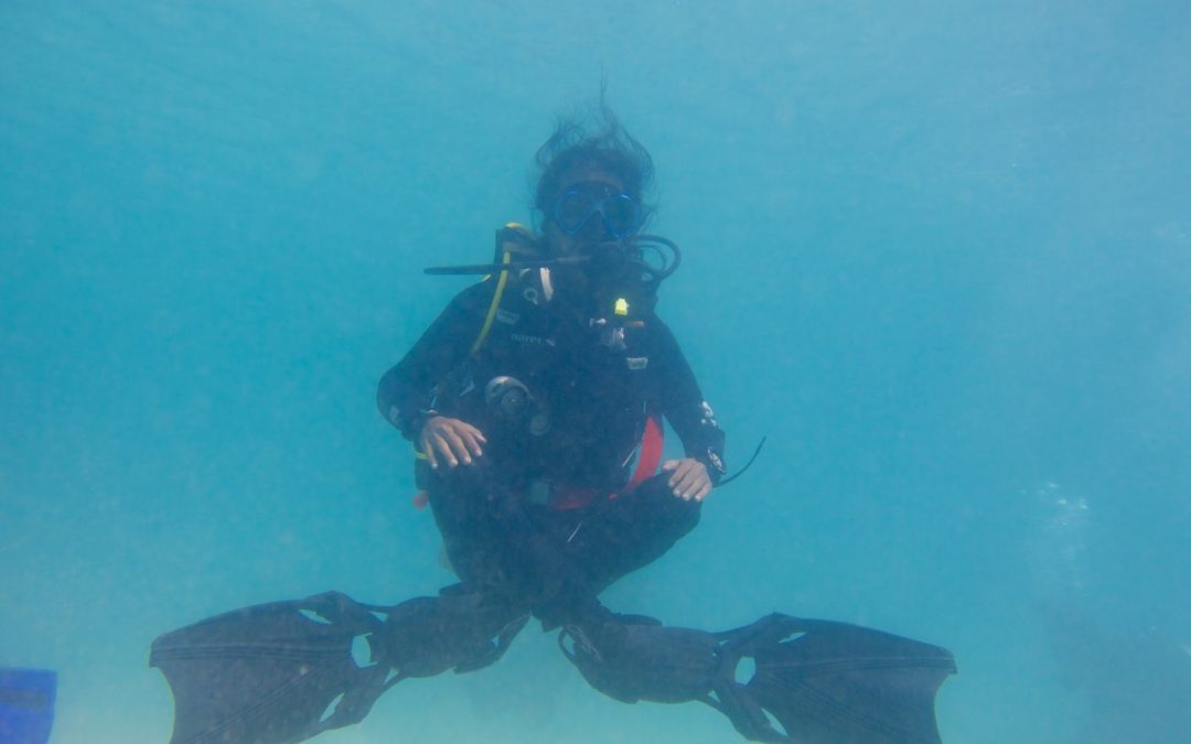 Day 5: Advanced Diving