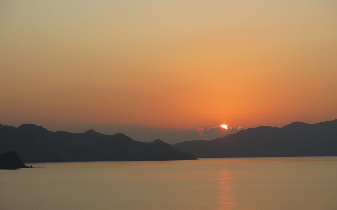 Day 7: The Sunset Never Fails