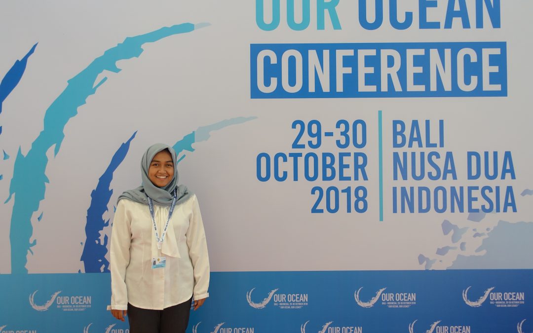 My Journey to the Ocean Youth Leadership Summit 2018