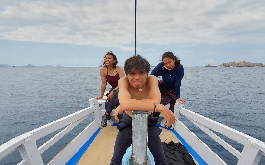 Day 4: Improving our Diving Skills