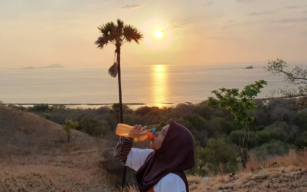 Day 7: Wonderful Sunset