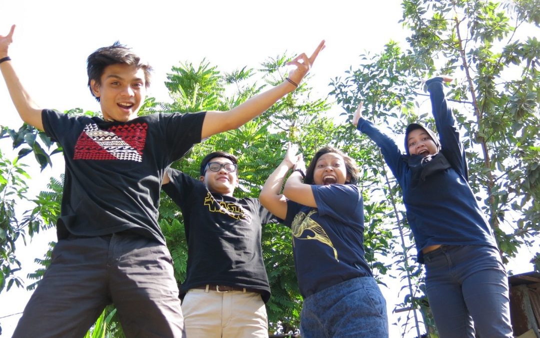 Day 1: Launching the 2019 MantaWatch Internship Programme