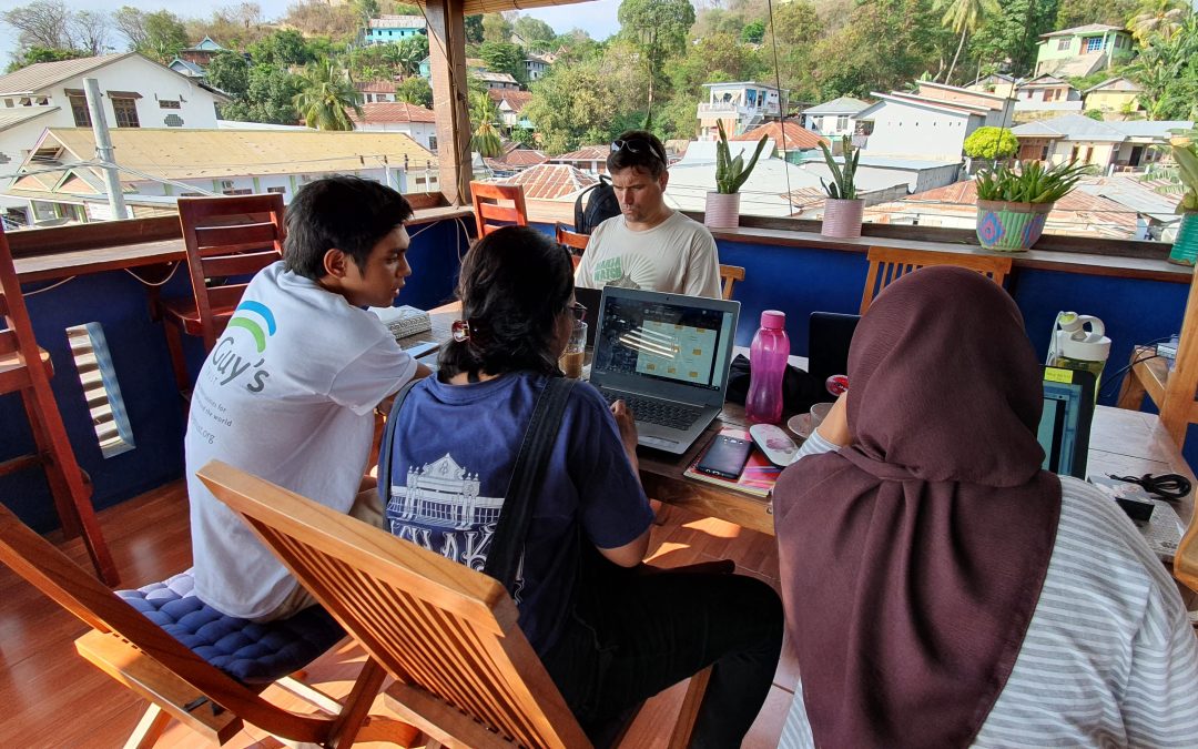 Day 12 : Analysing data with R