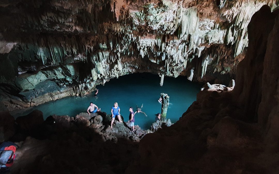 Day 14: Searching for Hidden Pools in Flores