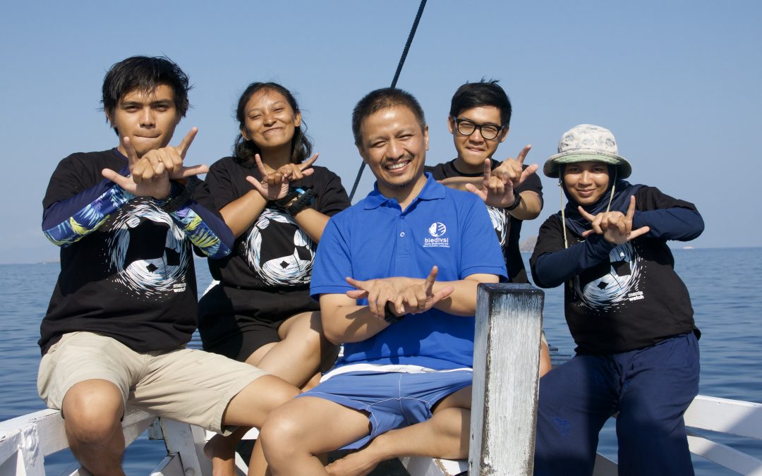 Day 16: Sustainable Fisheries and Partnerships