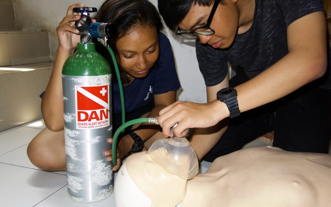 Day 18: Oxygen, I Need You!