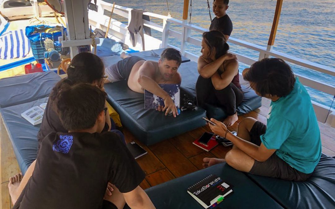 Day 10: Learning about Oceanography